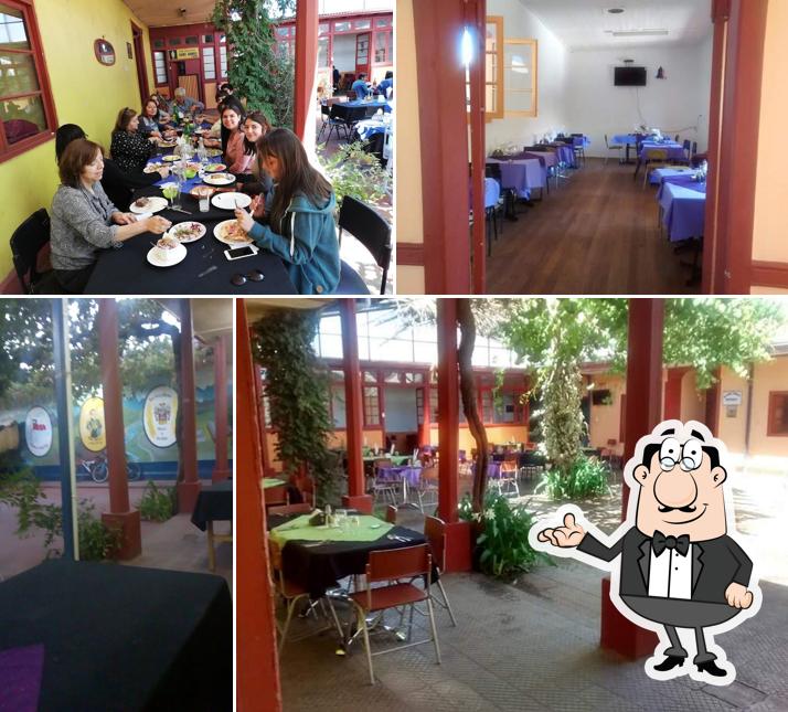 Restaurante Manuel Rodriguez