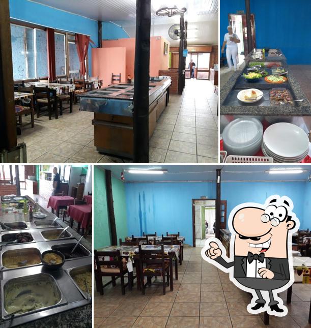 Restaurante da Figueira, buffet livre, buffet com churrasco Alvorada