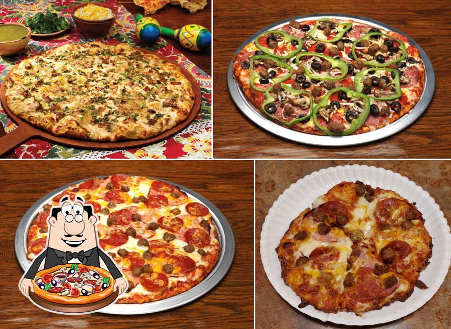 Rusty's Pizza Parlor