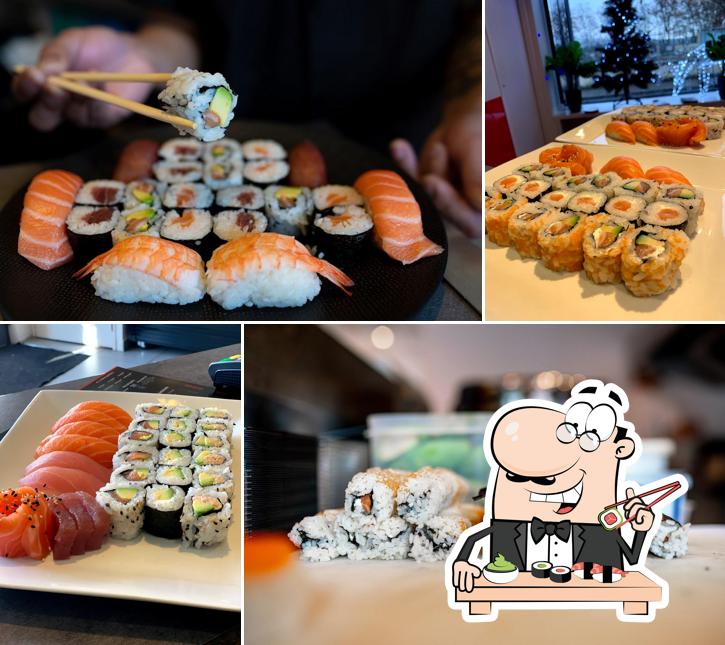 SUSHI K • Limonest