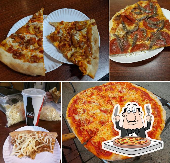 Tino's Pizza
