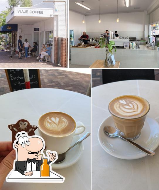 Viaje Coffee South Perth