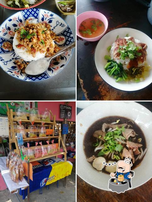 โรตีสายไหมแม่เครือวัลย์ (ร้านสุดท้ายทางออกวัดตะโก)