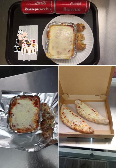 Amore's Pizza