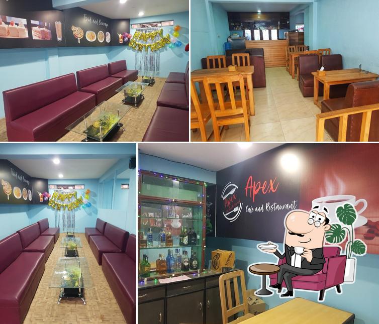 Apex Cafe and Restaurant