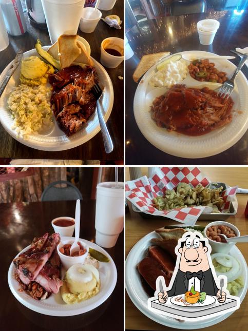 Big John’s Feed Lot by Brenda