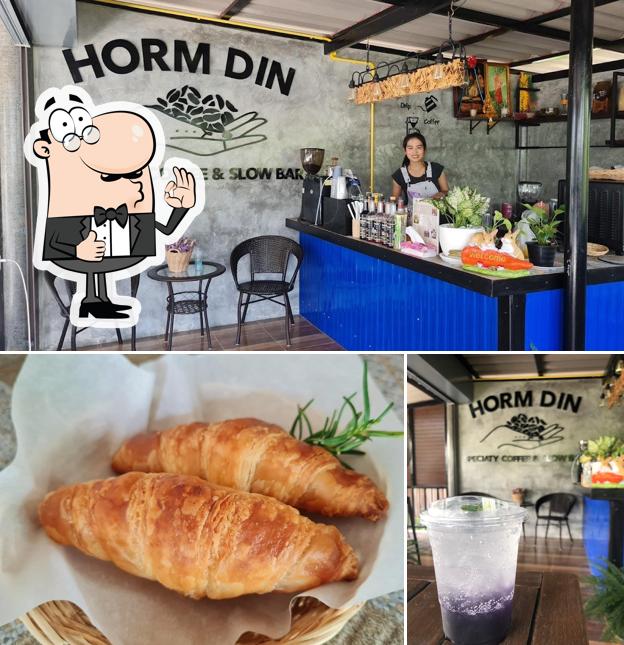 Horm Din Speciaty Coffee & Slow Bar
