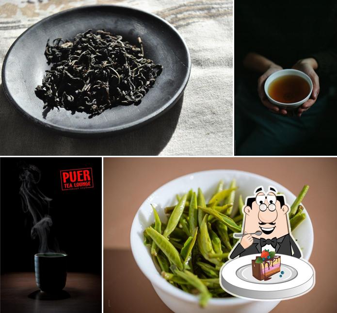 Puer Tea Lounge