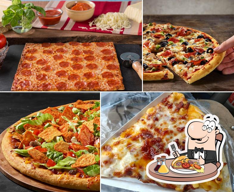 Casey's Carry-Out Pizza