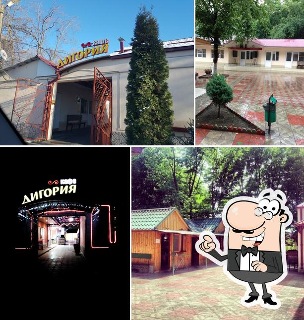 Дигория