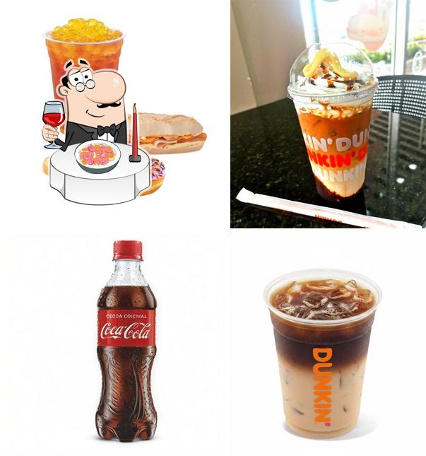 Dunkin' Donuts