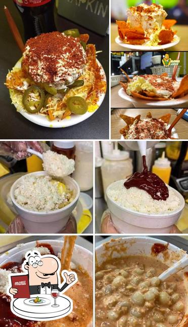Elotes Lulú