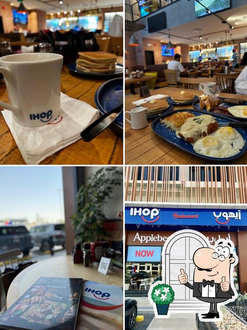 IHOP