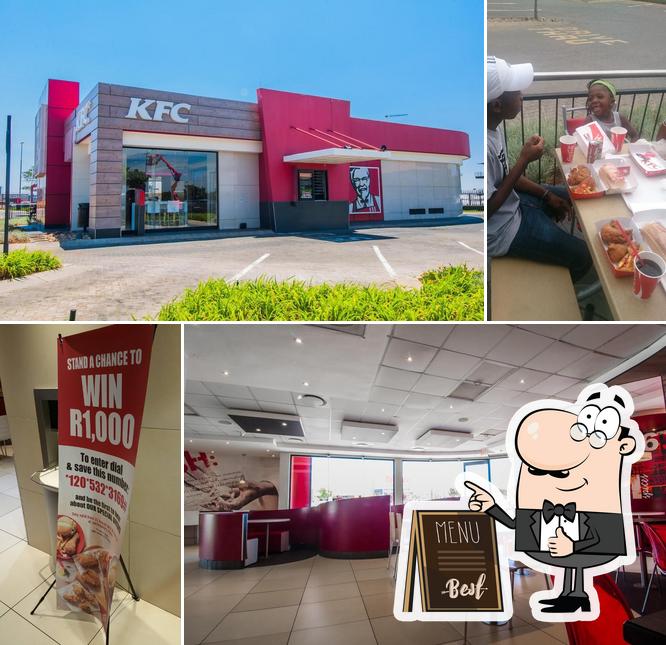 KFC Greenstone