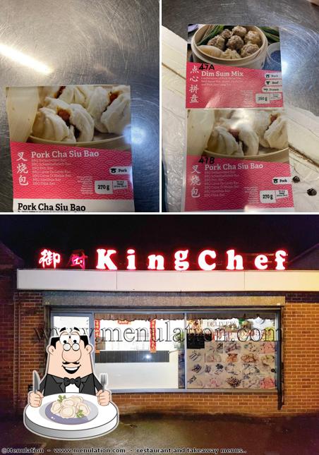 King Chef