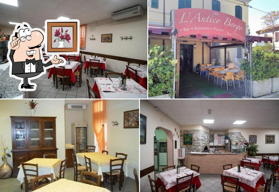 L'Antico Borgo