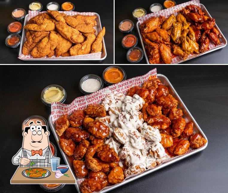 Mad Chicken