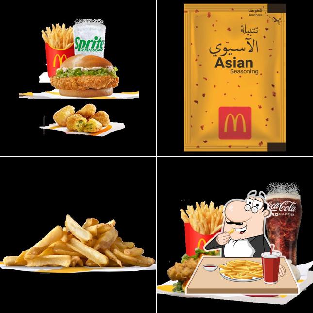 McDonald's