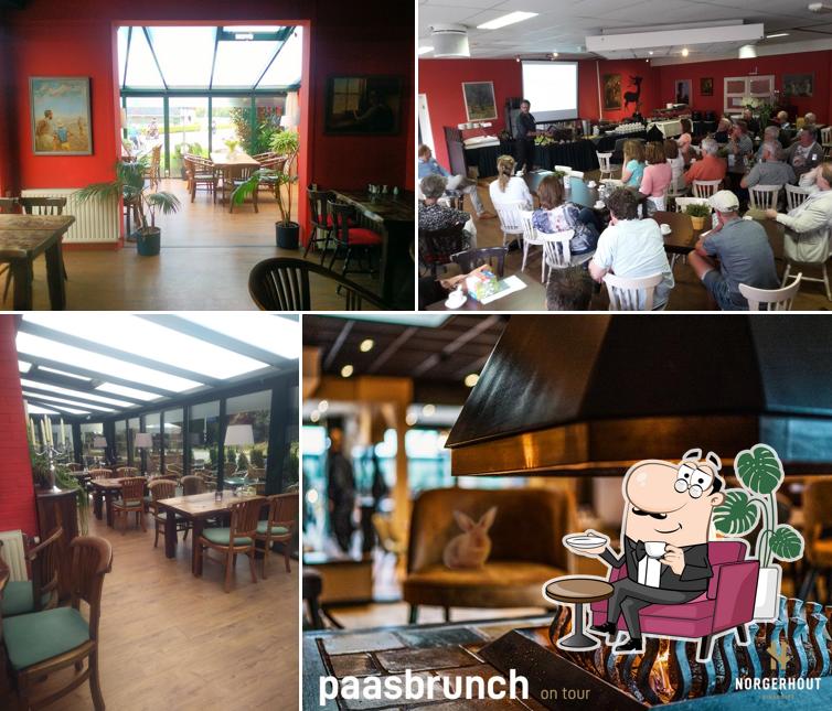 Norgerhout
