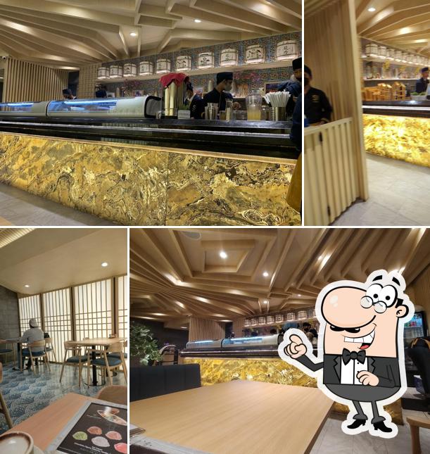 OKINAWA SUSHI • Bandung Riau