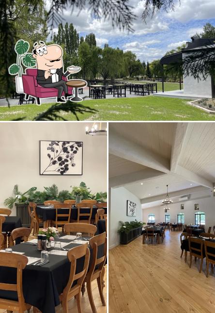 Omarama Lodge Vineyard, Restaurant & Bar