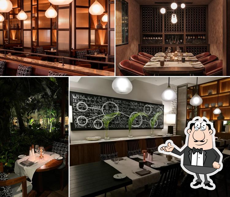 PRIME Restaurant - One&Only Le Saint Géran