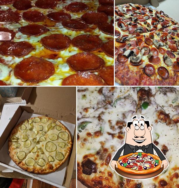 Papa Leo's Pizzeria
