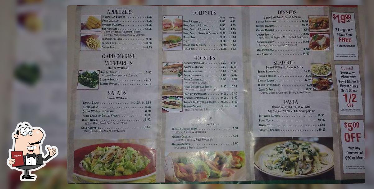 Isabellas pizzeria