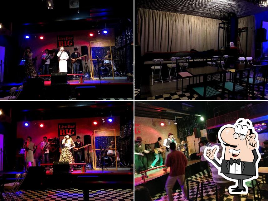 Live Bar BIG