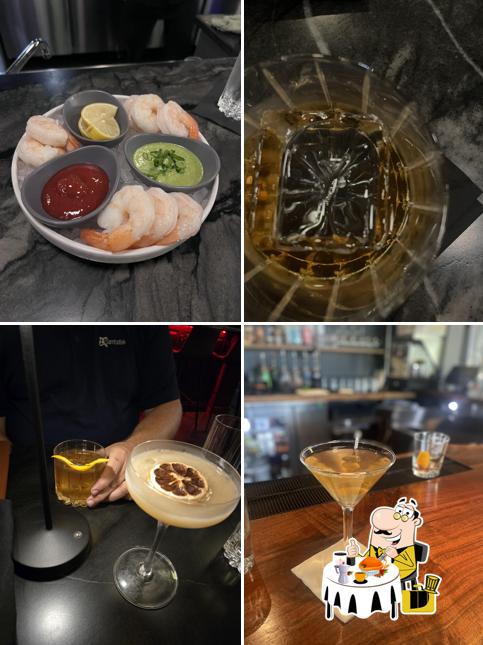Rouge 41 Cocktail Lounge