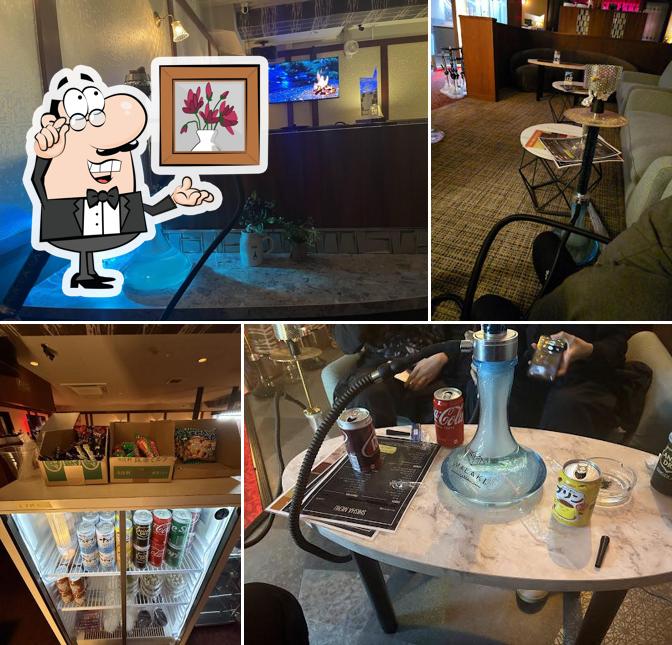 Shisha(Hookah) cafe & bar E bar