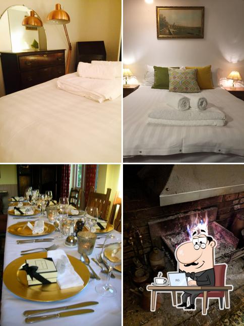 Walter de Cantelupe Inn