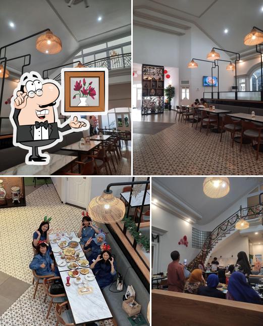 Amagia Eatery