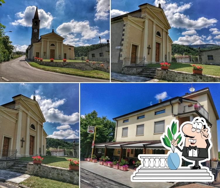Ristorante Trattoria La Costa