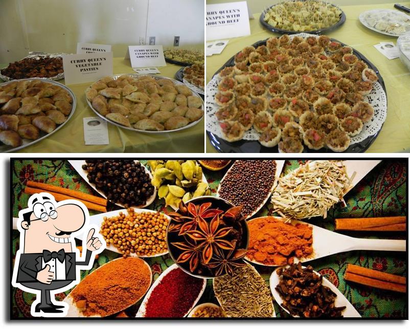 Curry Queen of Sechelt - Take Out