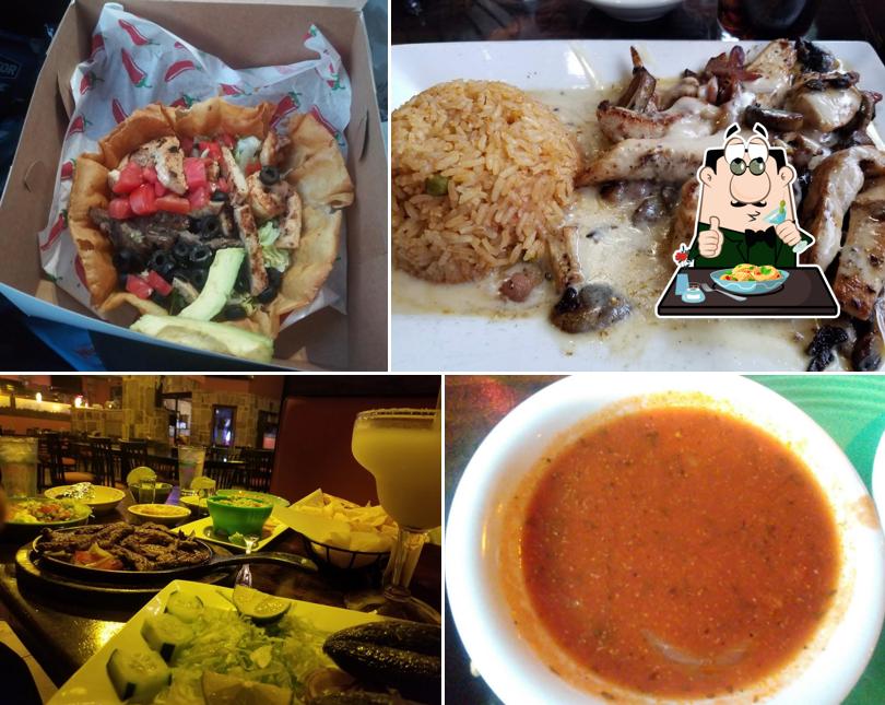 Fajitas Mexican Grill