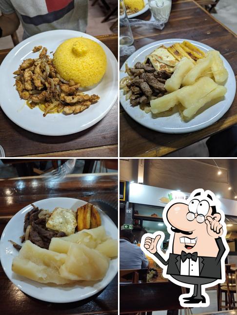 Fulô de Xique Xique - Comidas regionais