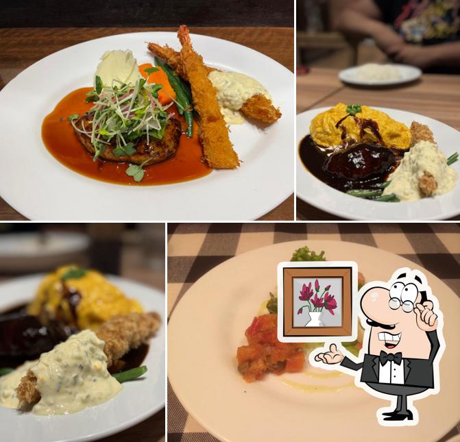 Western-style restaurant Ginza Grill Cardinal