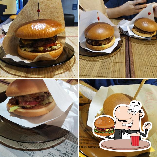 KF Burger