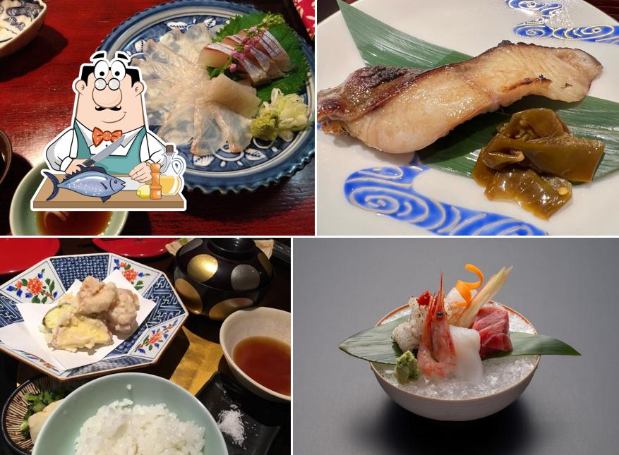 Teramachi Yoshikura Washoku Restaurant Kyoto cuisine