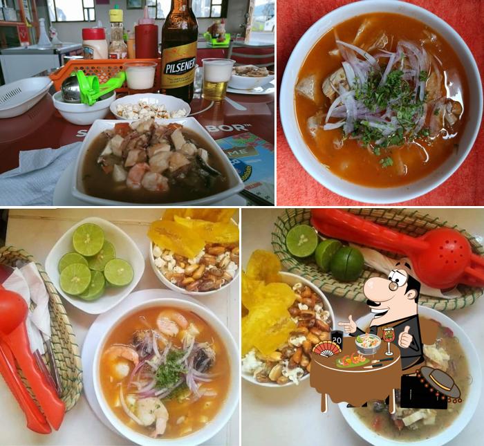 La Hueca de Los Ceviches