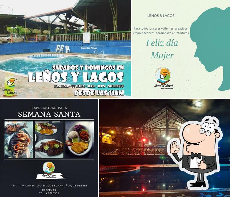 Centro recreacional, Leños y Lagos