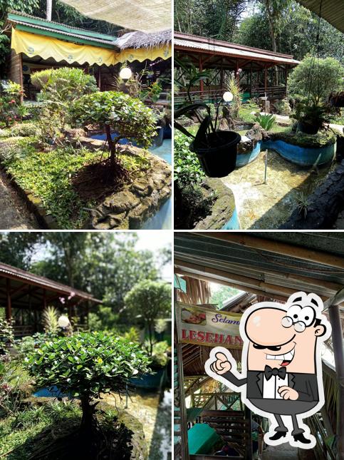 Lesehan Saung JC