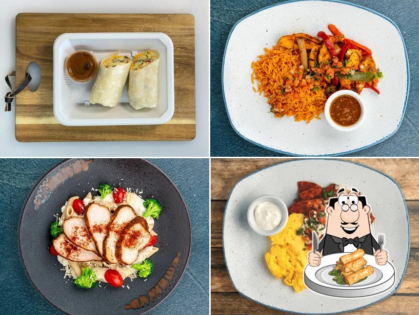 MAXFIT Meals