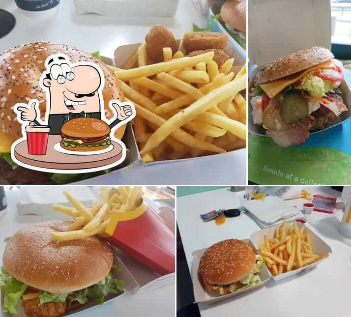 McDonald's