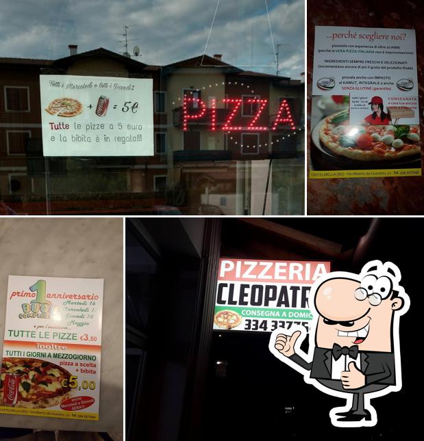 Pizzeria CLEOPATRA