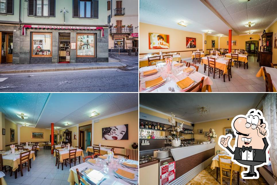 Ristorante Della Torre - Susa