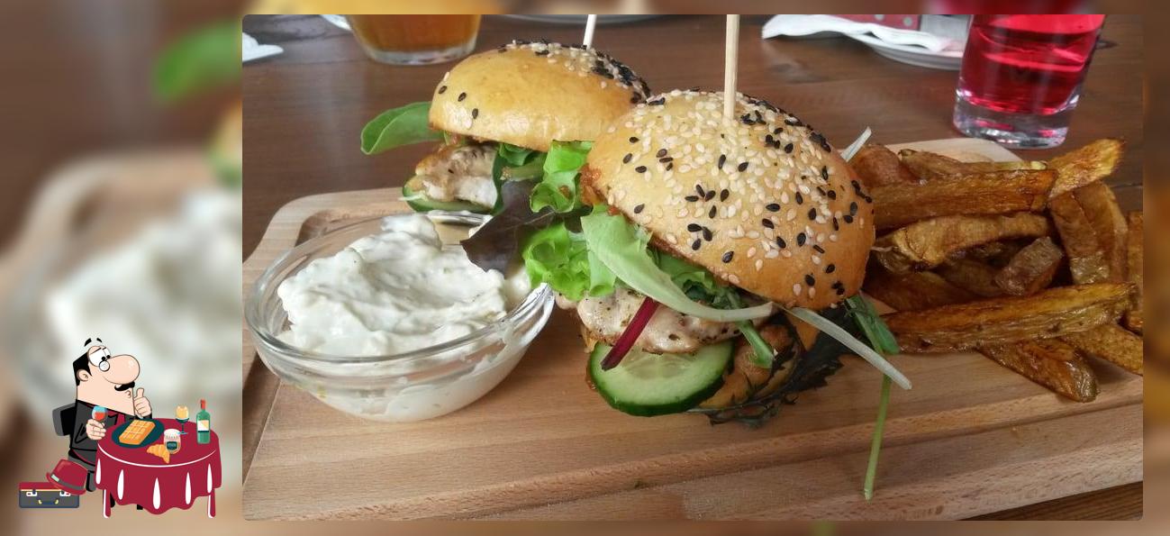 Staročeský restaurant Zimák