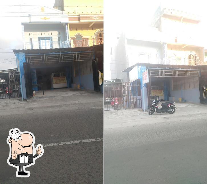 Warung SOP Saudara