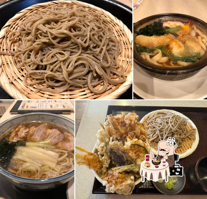 手打ちそば みち